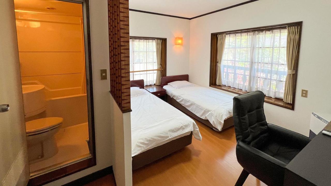 Irodori Hotel มัตสึโมโตะ ภายนอก รูปภาพ