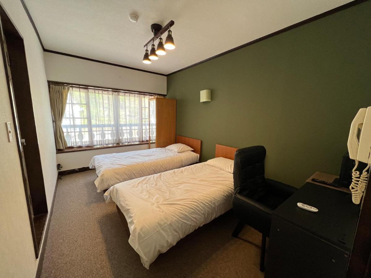 Irodori Hotel มัตสึโมโตะ ภายนอก รูปภาพ