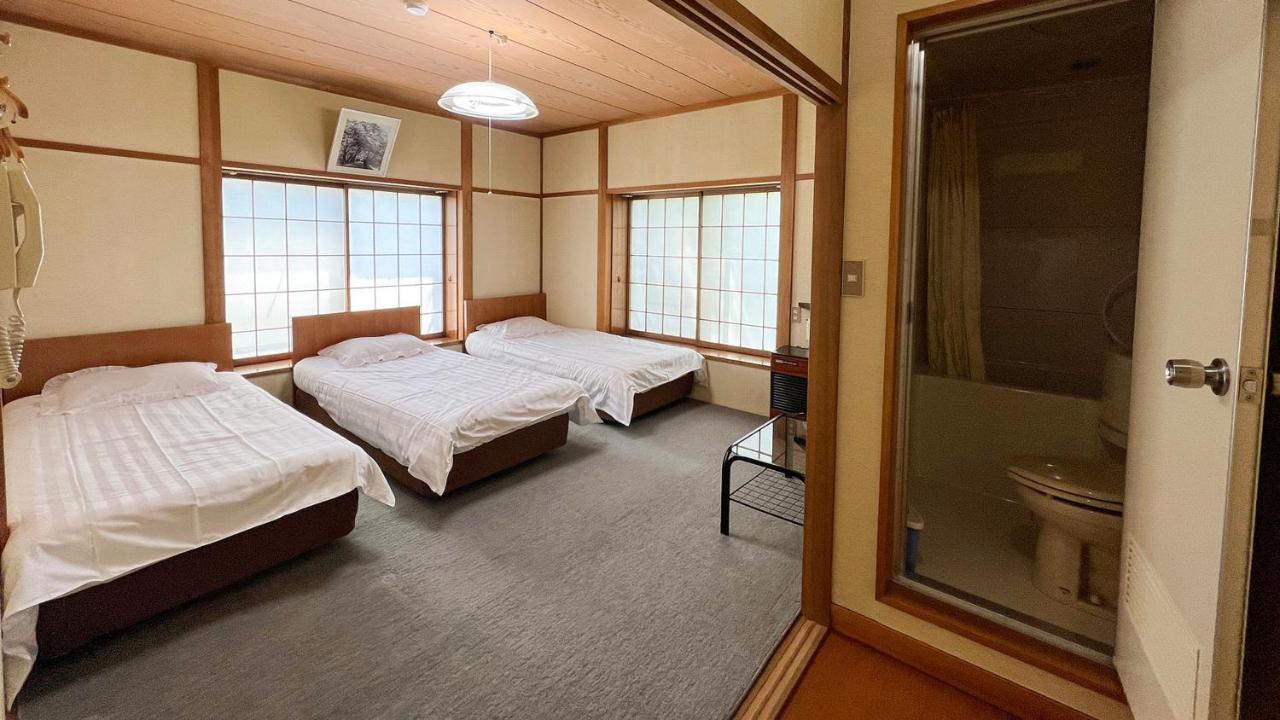 Irodori Hotel มัตสึโมโตะ ภายนอก รูปภาพ