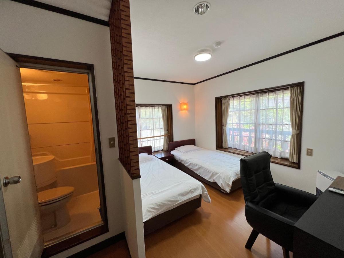Irodori Hotel มัตสึโมโตะ ภายนอก รูปภาพ