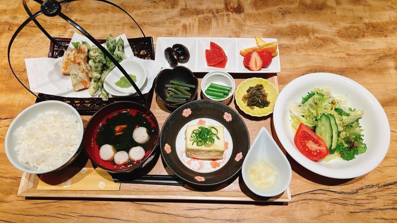 Irodori Hotel มัตสึโมโตะ ภายนอก รูปภาพ